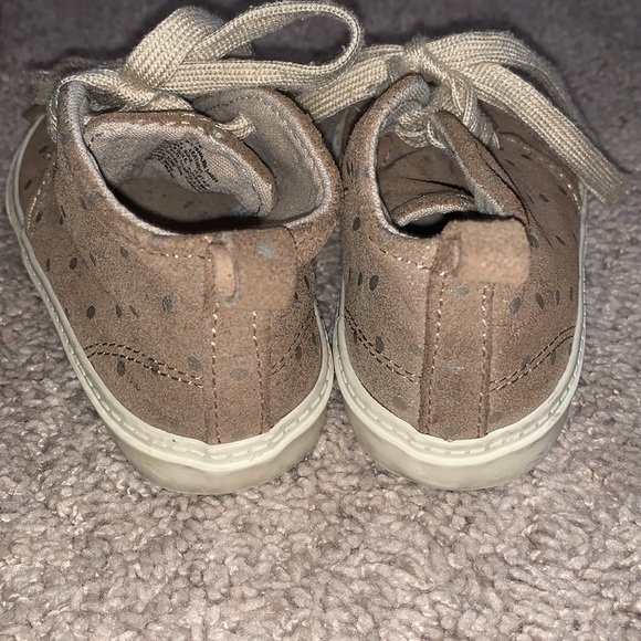 Gap toddler high sneakers - Picture 3 of 5